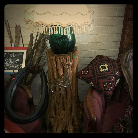 Custom Saguaro lamp - Picture 1 of 1